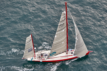 11eme ROUTE DU RHUM (2018)