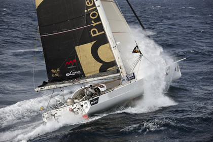 VENDEE GLOBE 2012 13