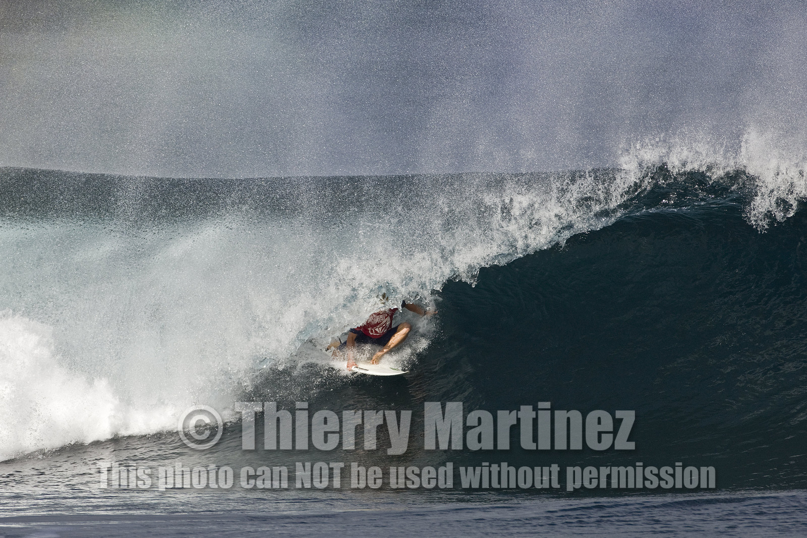 2011 VOLCOM PIPE PRO  ( Surf contest) at Banzai Pipeline Beach, North Shore - Oahu - Hawaii.