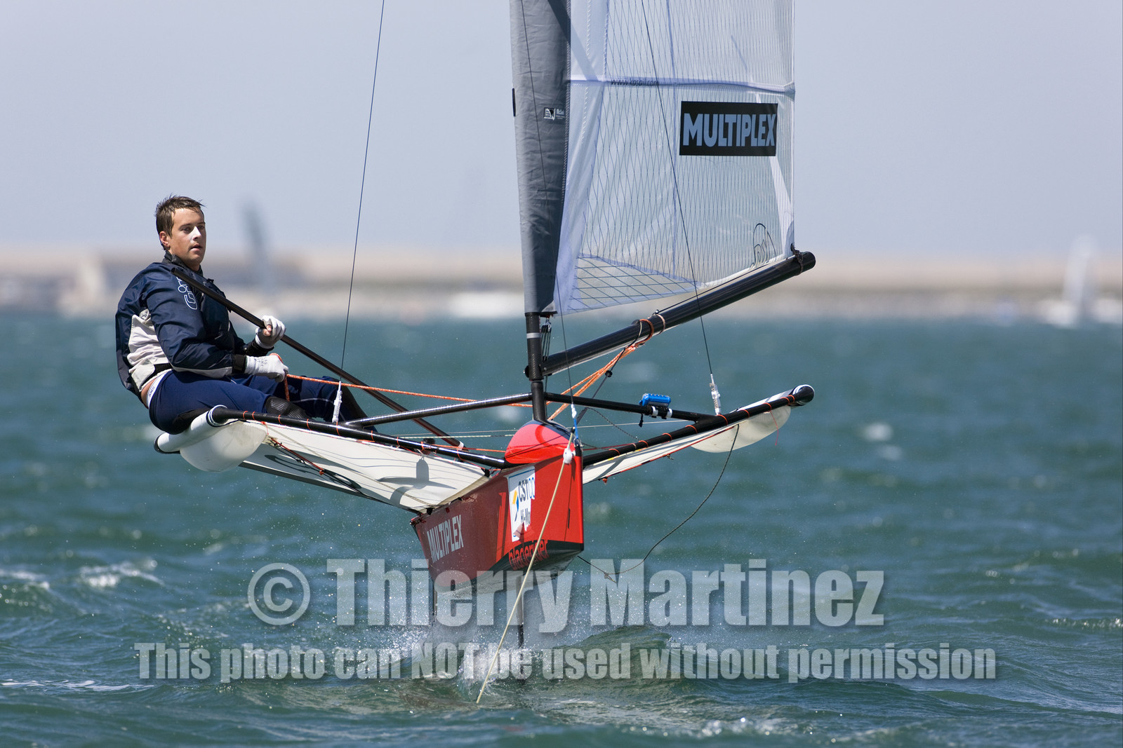 2008 Moth World. Weymouth-UK. 5 11 July 2008.