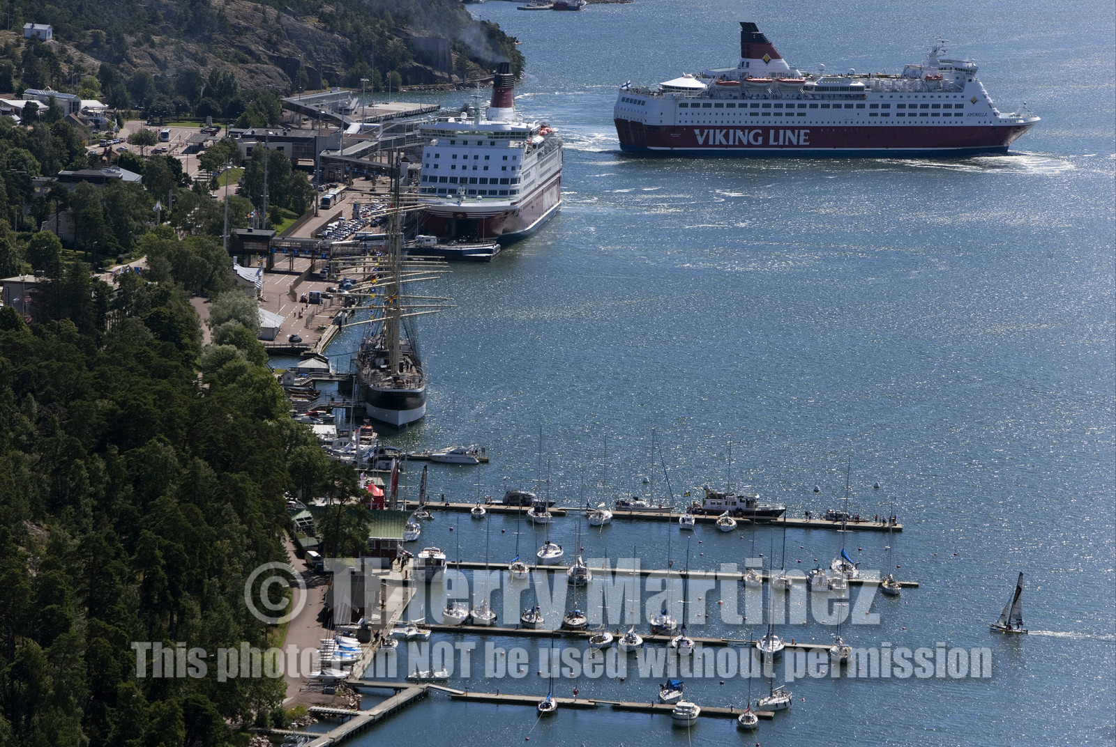 Archipelago Raid 2007 (30 July    3 August 2007).