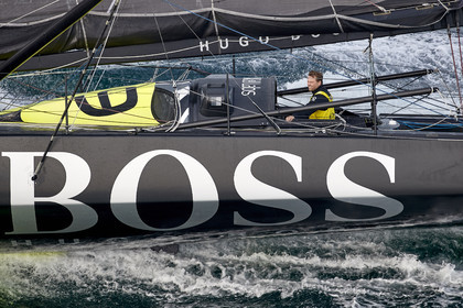 11eme ROUTE DU RHUM (2018)