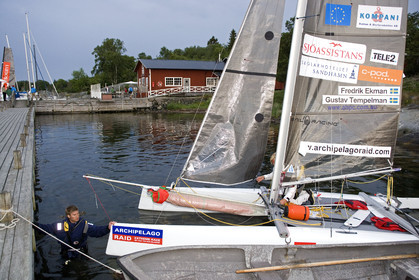 Archipelago Raid 2006 (26-30 June 2006).
