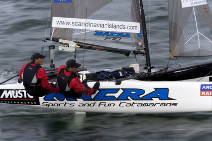 Archipelago Raid 2007 (30 July    3 August 2007).