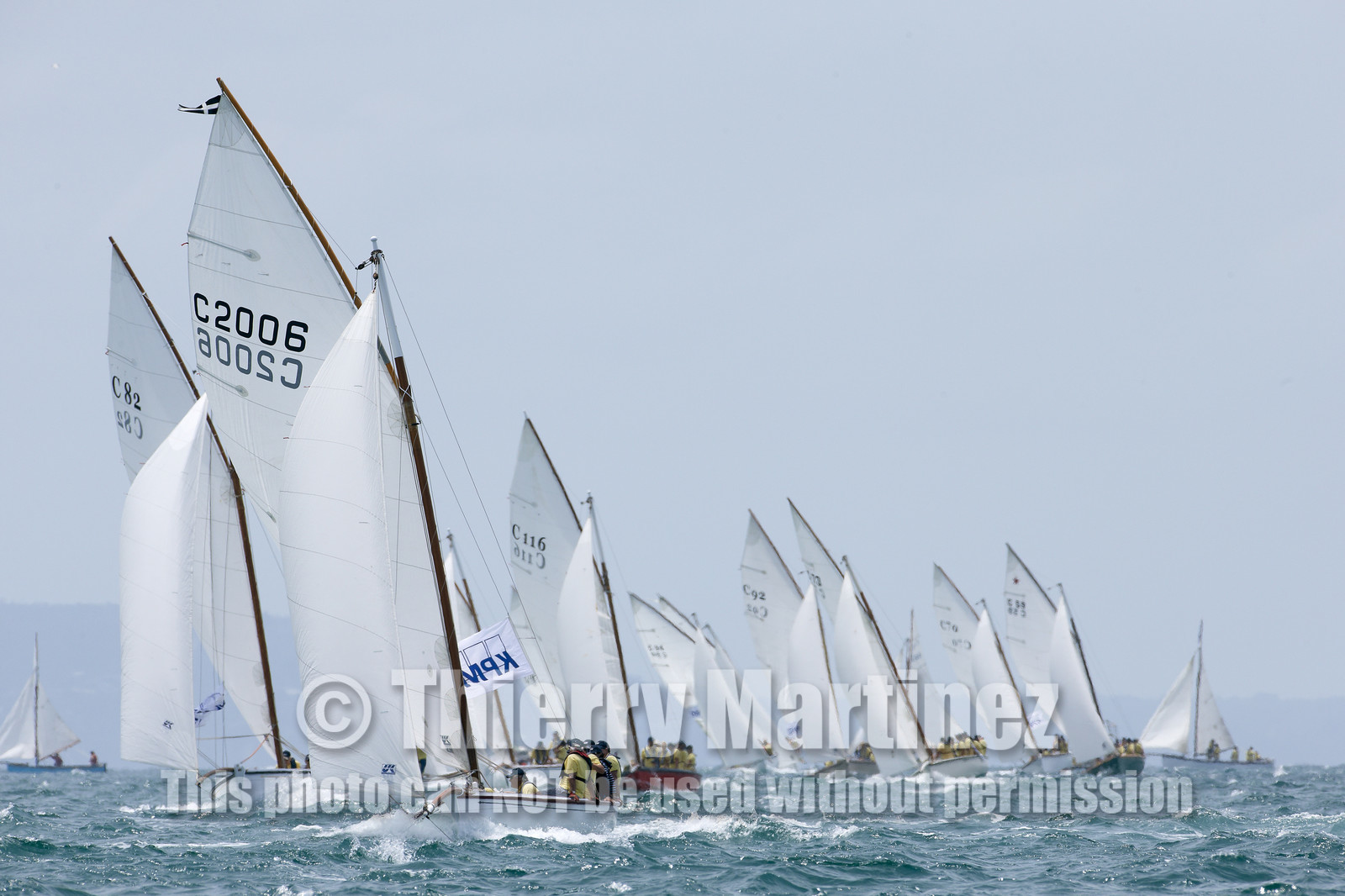 Couta Boat race in Sorrento.