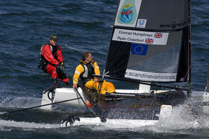 Archipelago Raid 2007 (30 July    3 August 2007).