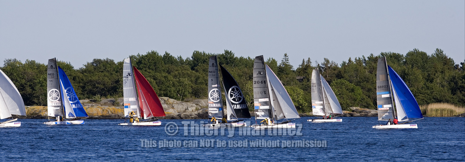 Archipelago Raid 2006 (26-30 June 2006).