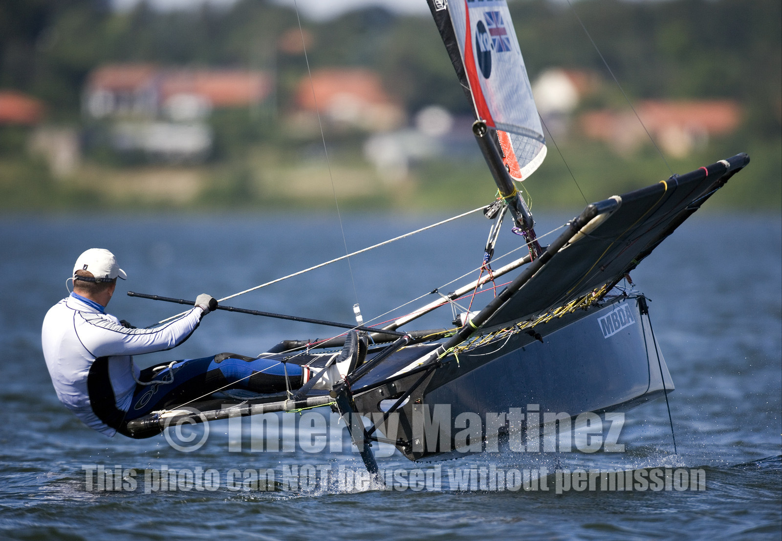 International Moth World 2006 - Horsens-DEN. (22-29 July 2006) .