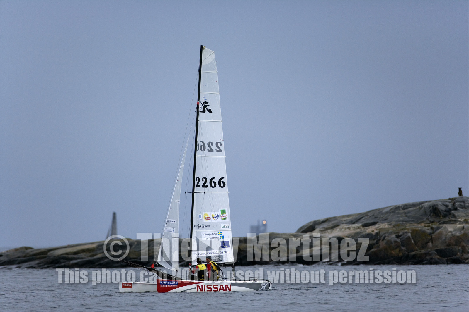 Archipelago Raid 2007 (30 July    3 August 2007).