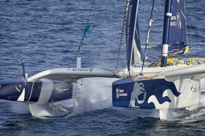 11eme ROUTE DU RHUM (2018)