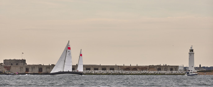 23_20088   © Thierry Martinez. SOUTHAMPTON,  - UK 10 septembre 2023.OCEAN GLOBE RACE 2023.Start Leg 1 : Southampton ( UK)   Cape Town ( South Africa)