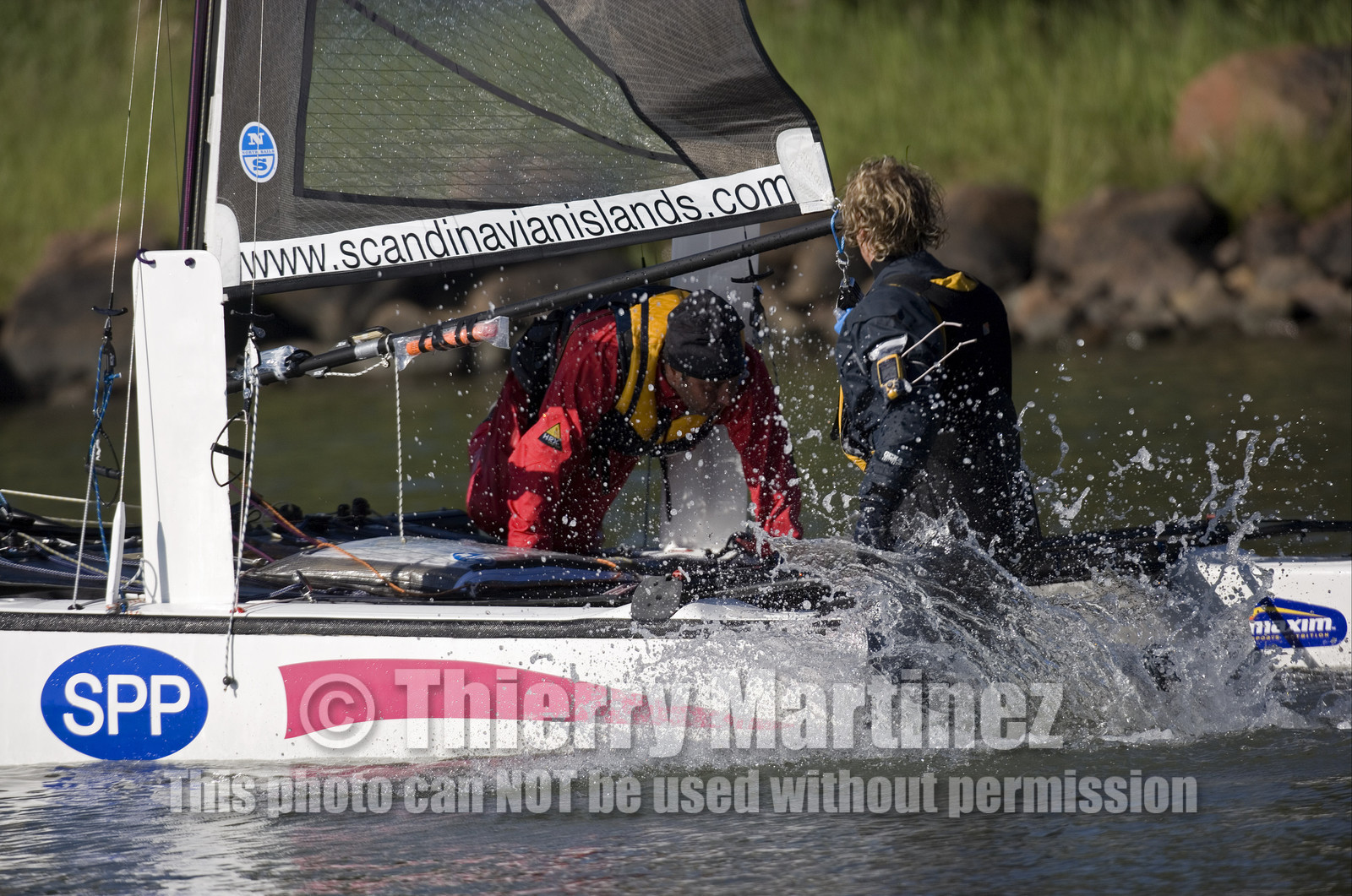 Archipelago Raid 2006 (26-30 June 2006).