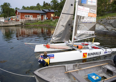 Archipelago Raid 2006 (26-30 June 2006).