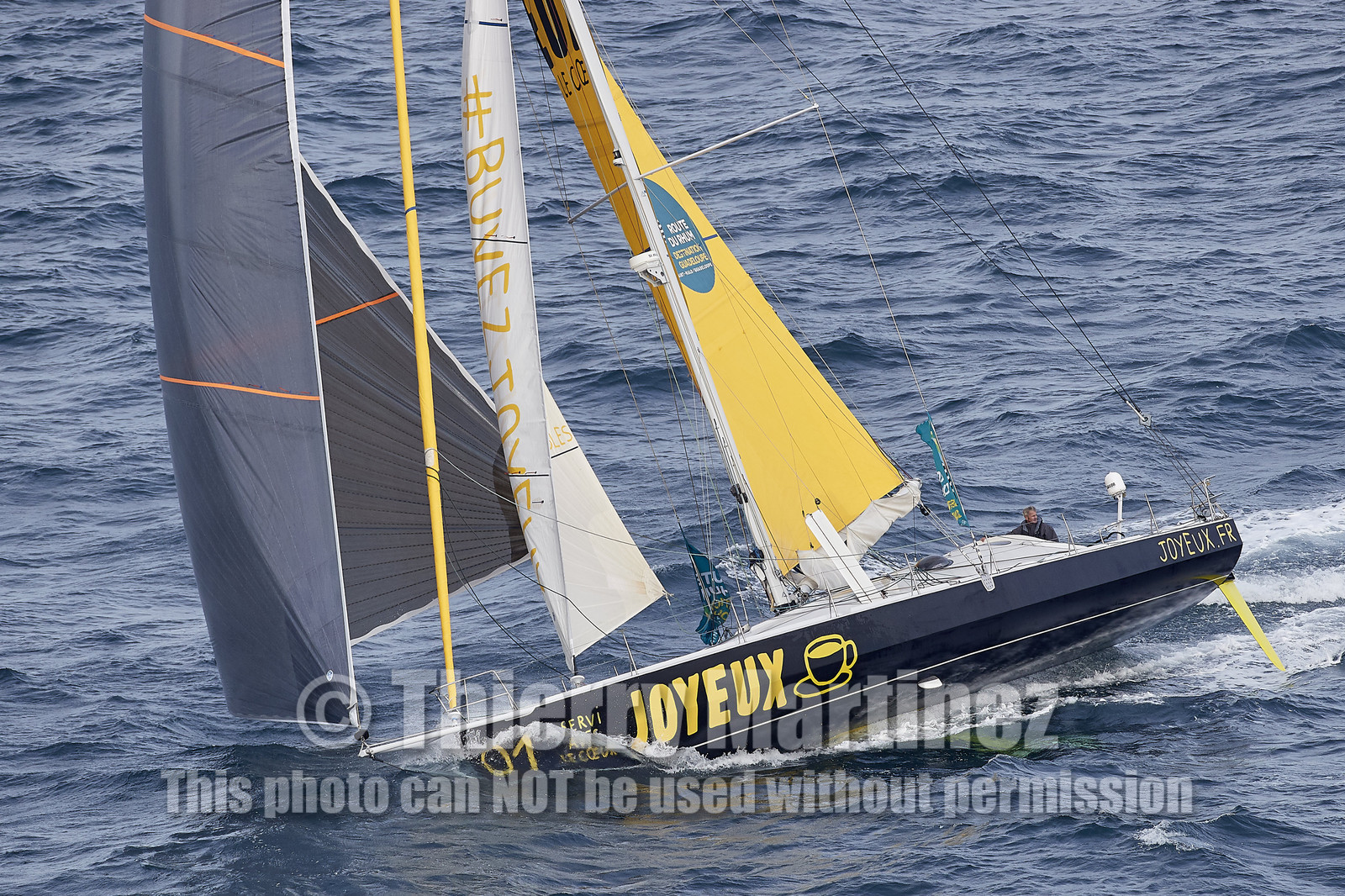 11eme ROUTE DU RHUM (2018)