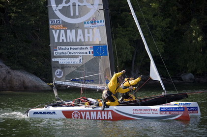 Archipelago Raid 2006 (26-30 June 2006).