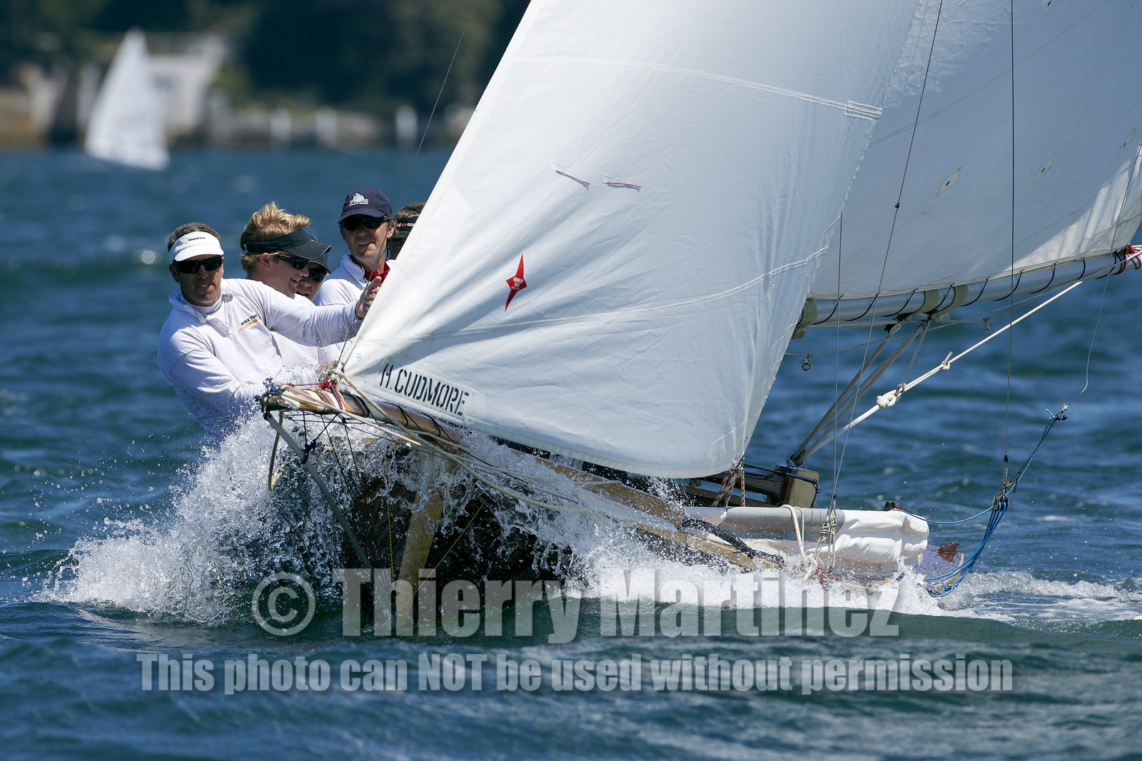 HISTORIC 18ft SKIFF AUSTRALIAN CHAMPIONSHIP AUSTRALIAN SYDNEY 2015