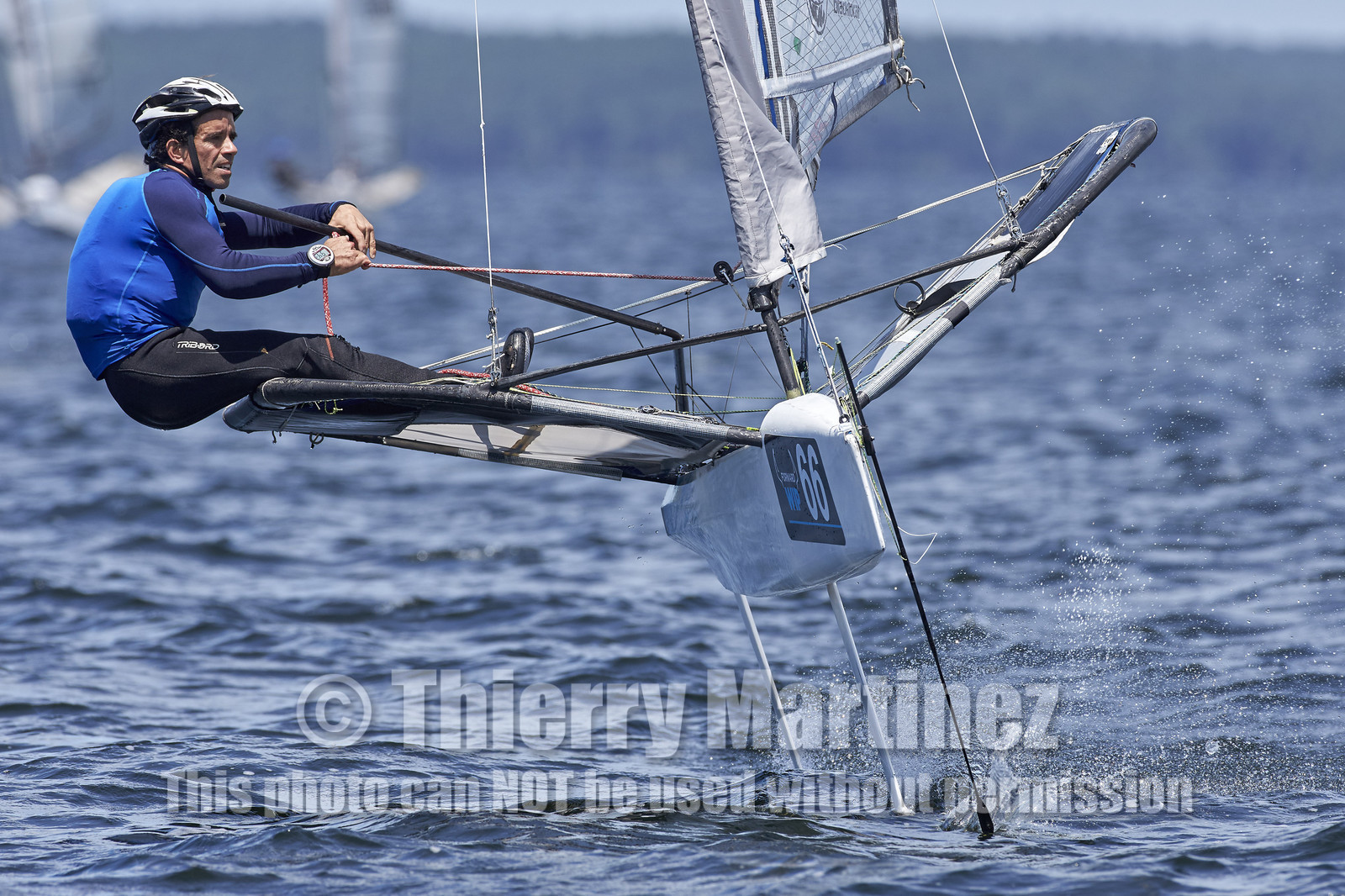 Championnats d'EUROPE de Moth International 2016.