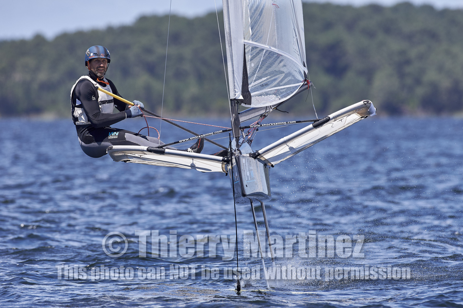 Championnats d'EUROPE de Moth International 2016.