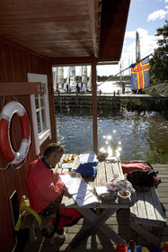 Archipelago Raid 2005 -  - Sweden  August 2005 -Day 3