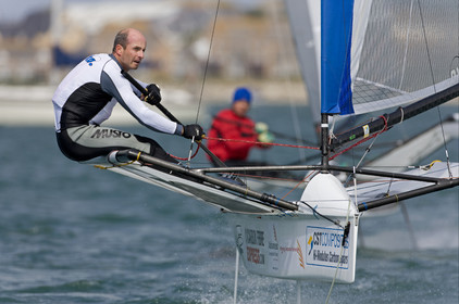 2008 Moth World. Weymouth-UK. 5 11 July 2008.