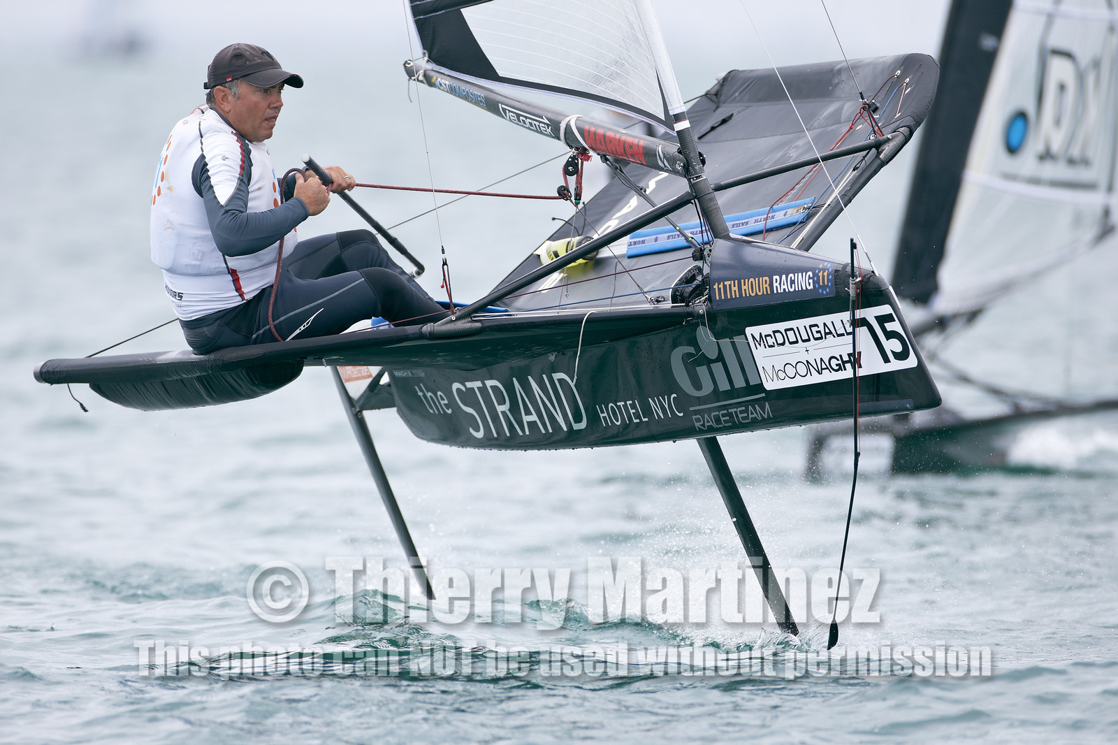 2015 McDougall + McConaghy Moth Worlds. Sorrento - VIC AUSTRALIA  . 6 16 January 2015. Organize by Sorrento Sailing Couta Boat Club.