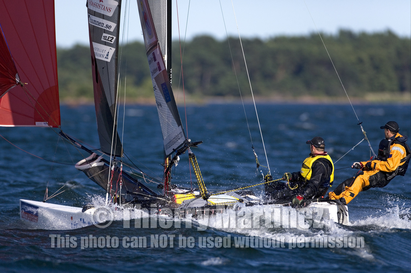 Archipelago Raid 2007 (30 July    3 August 2007).