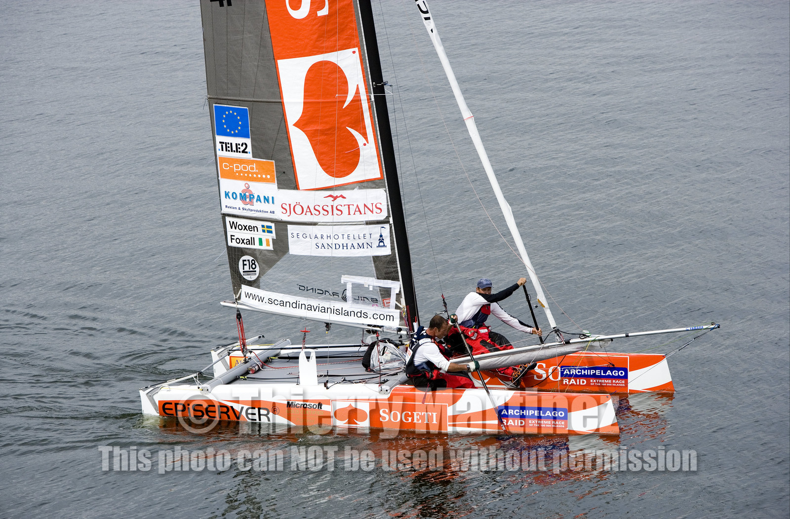 Archipelago Raid 2006 (26-30 June 2006).