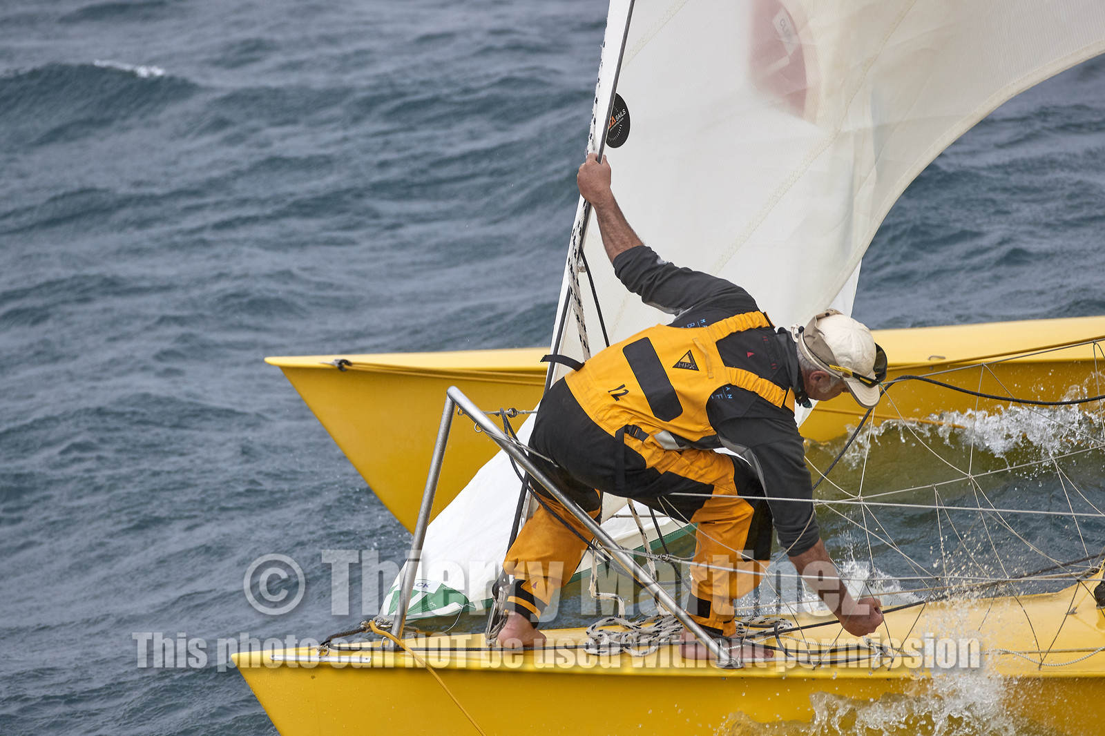11eme ROUTE DU RHUM (2018)