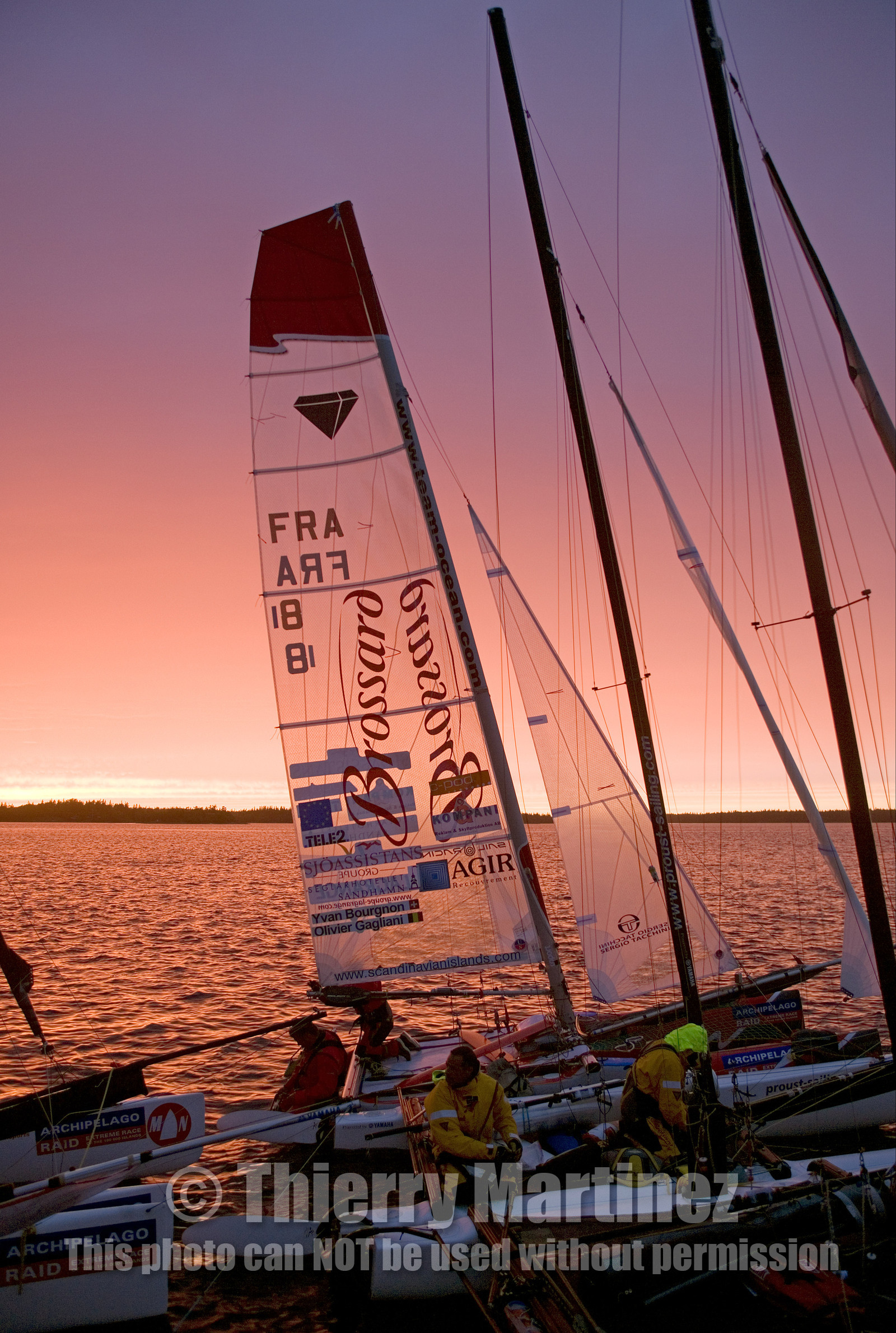 Archipelago Raid 2006 (26-30 June 2006).