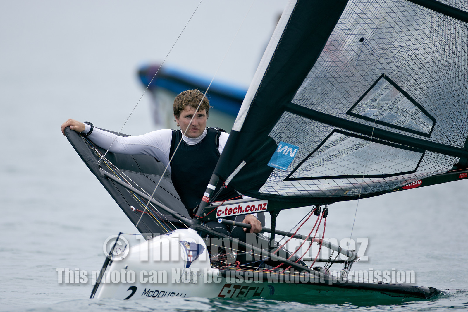 2015 McDougall + McConaghy Moth Worlds. Sorrento - VIC AUSTRALIA  . 6 16 January 2015. Organize by Sorrento Sailing Couta Boat Club.