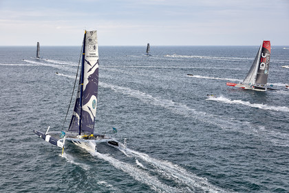 11eme ROUTE DU RHUM (2018)