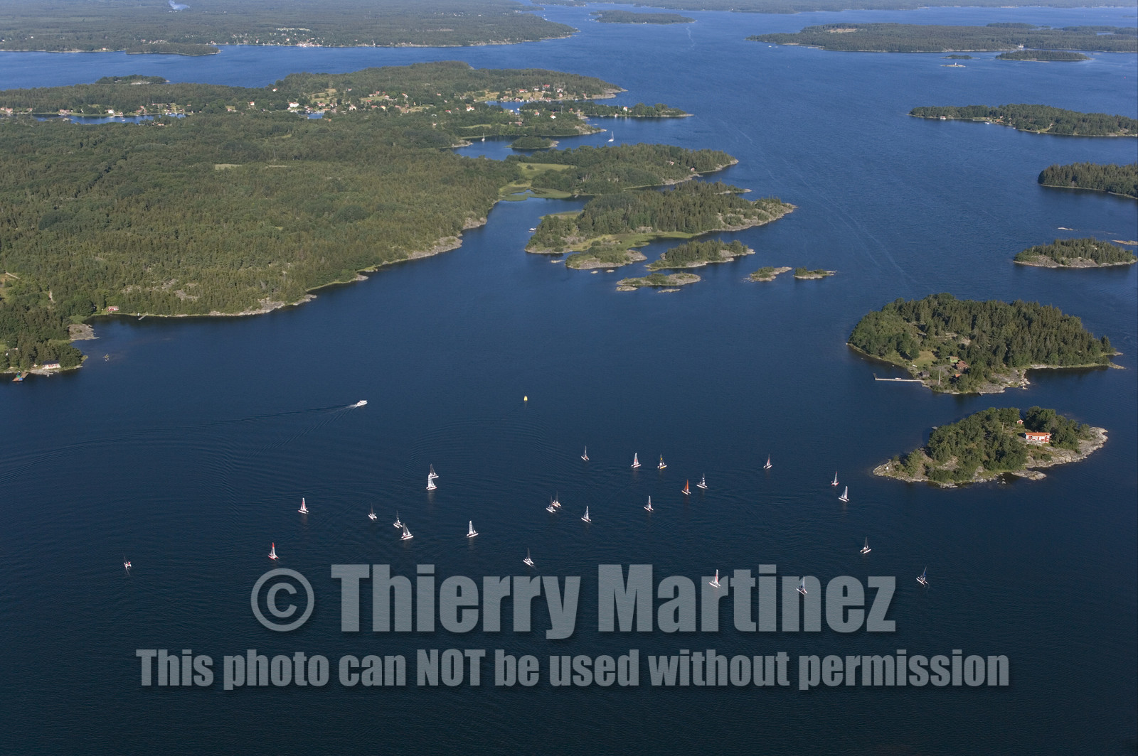 Archipelago Raid 2007 (30 July    3 August 2007).