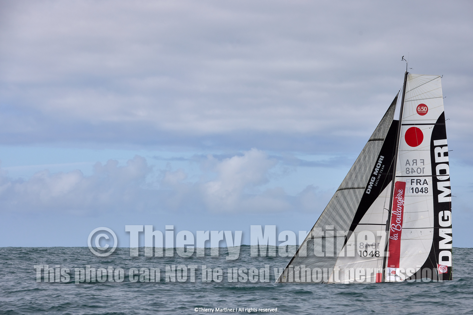 23_22052   © Thierry Martinez. LES SABLES D'OLONNE, 85 - FRANCE 25 septembre 2023.Départ MINI TRANSAT 2023. Départ du Dimanche 24 septembre retardé au Lundi 25 Sept .Les Sables d’Olonne (FRA)    Santa Cruz de la Palma ( Canaries)    St François ( Guadeloupe): 4050 NM.