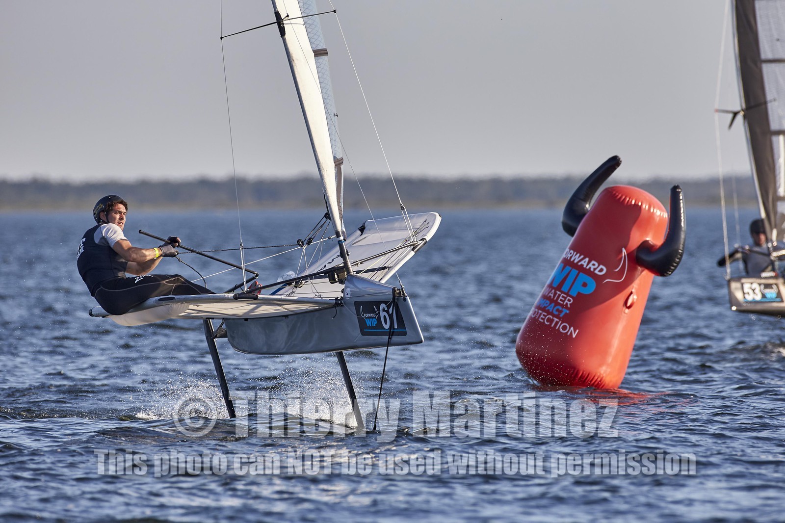 Championnats d'EUROPE de Moth International 2016.