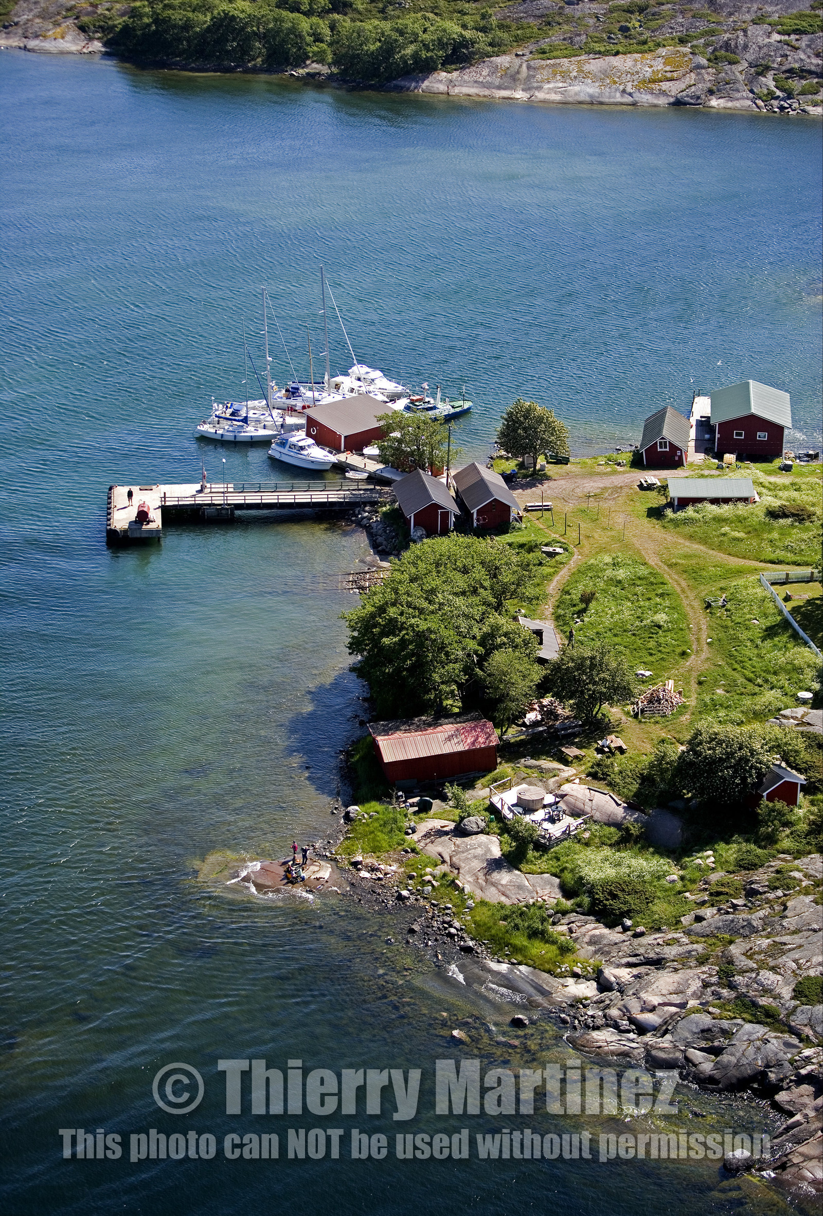 Archipelago Raid 2006 (26-30 June 2006).