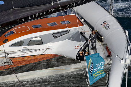 11eme ROUTE DU RHUM (2018)