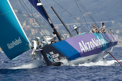 THM-21_16029_THE OCEAN RACE COASTAL RACE GENOVA