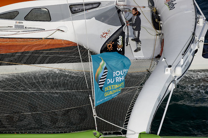 11eme ROUTE DU RHUM (2018)