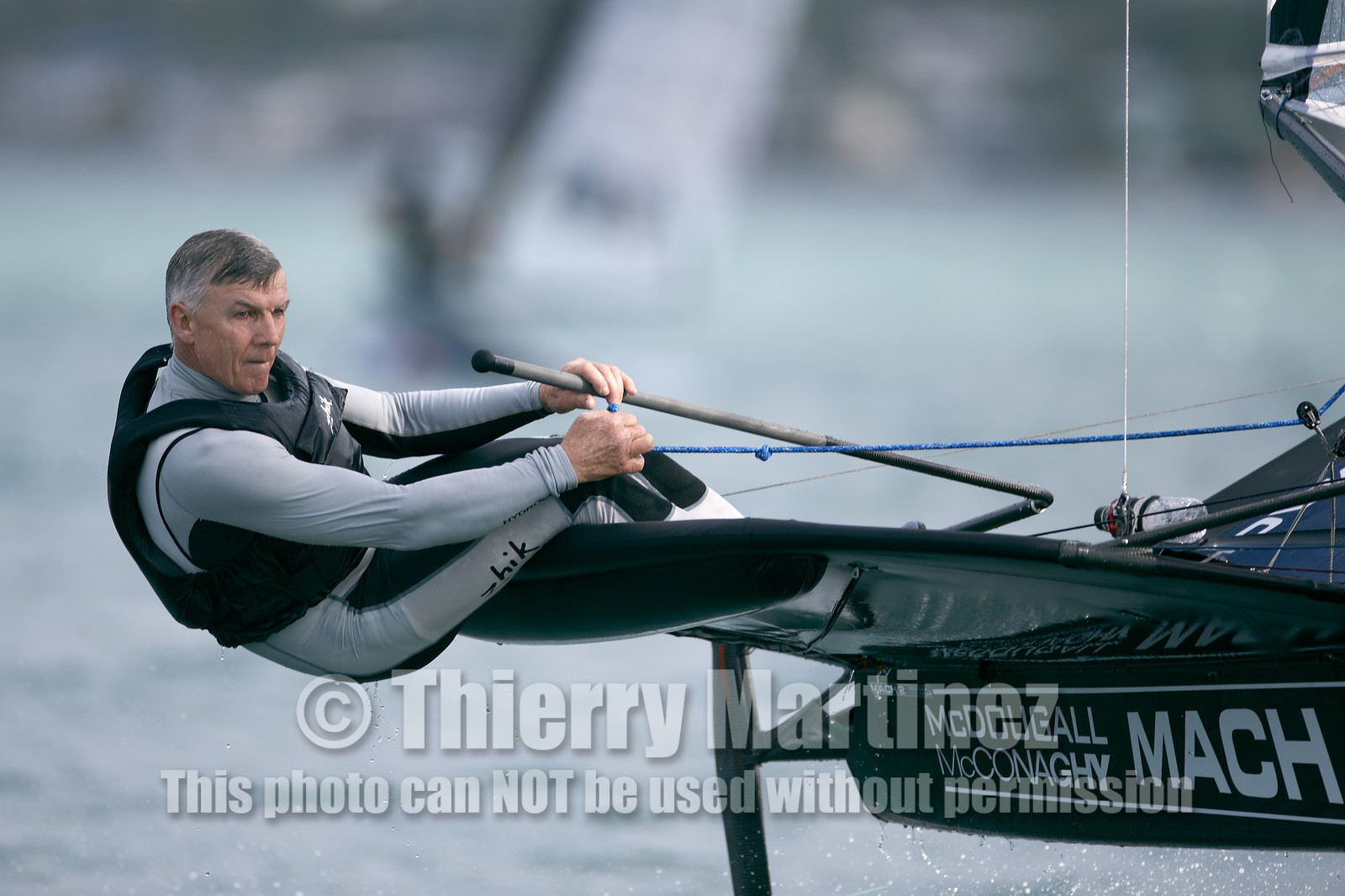 2013 McDOUGALL+McCONAGHY Moth Worlds - Kaneohe Bay - Hawaii -USA . October 2013