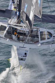 11eme ROUTE DU RHUM (2018)