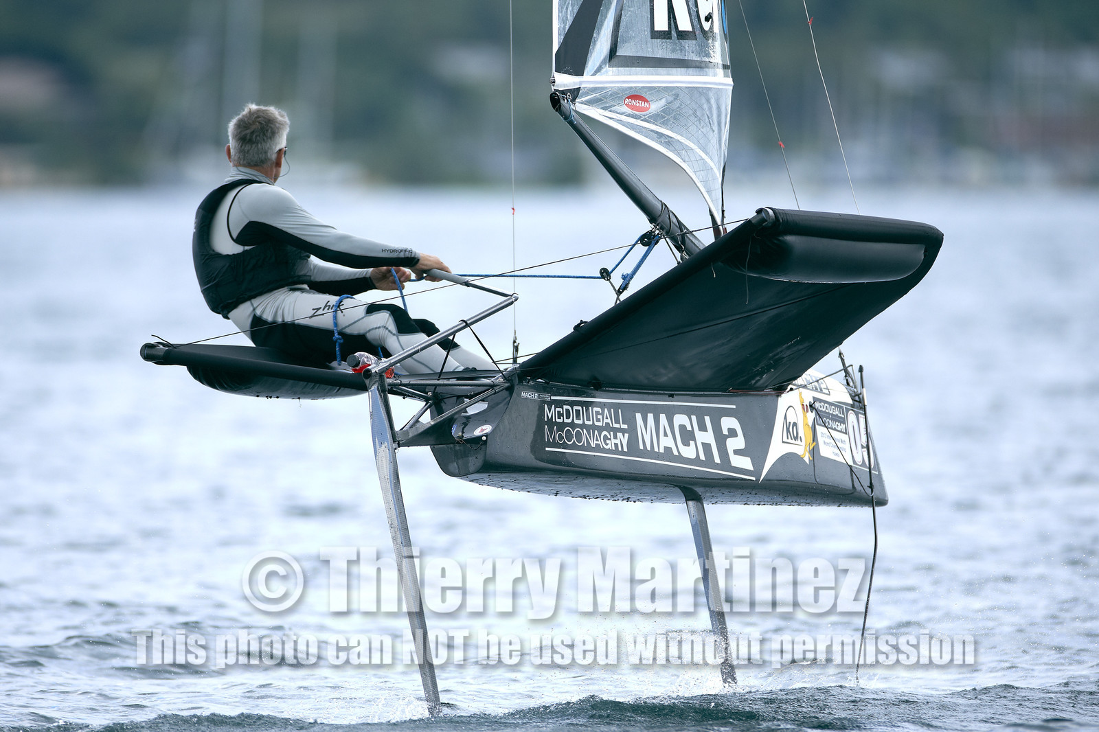 2013 McDOUGALL+McCONAGHY Moth Worlds - Kaneohe Bay - Hawaii -USA . October 2013