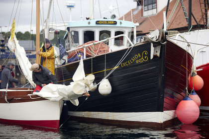 22_17006   © Thierry Martinez.FAIRLIE,SCOTLAND - UK 13th June 20222022 RICHARD MILLE FIFE REGATTA.Day 3;