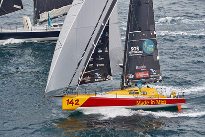 11eme ROUTE DU RHUM (2018)