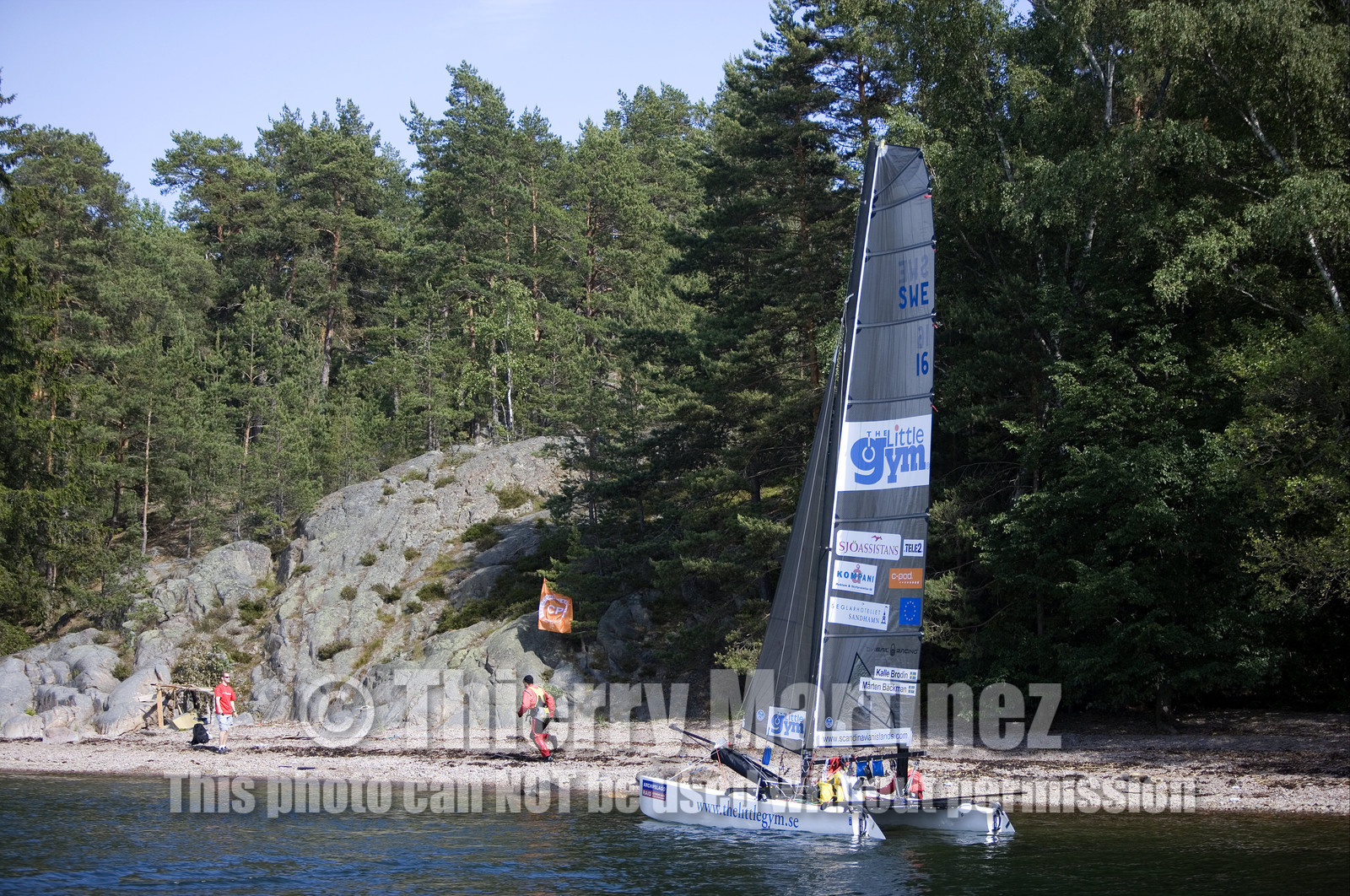 Archipelago Raid 2006 (26-30 June 2006).