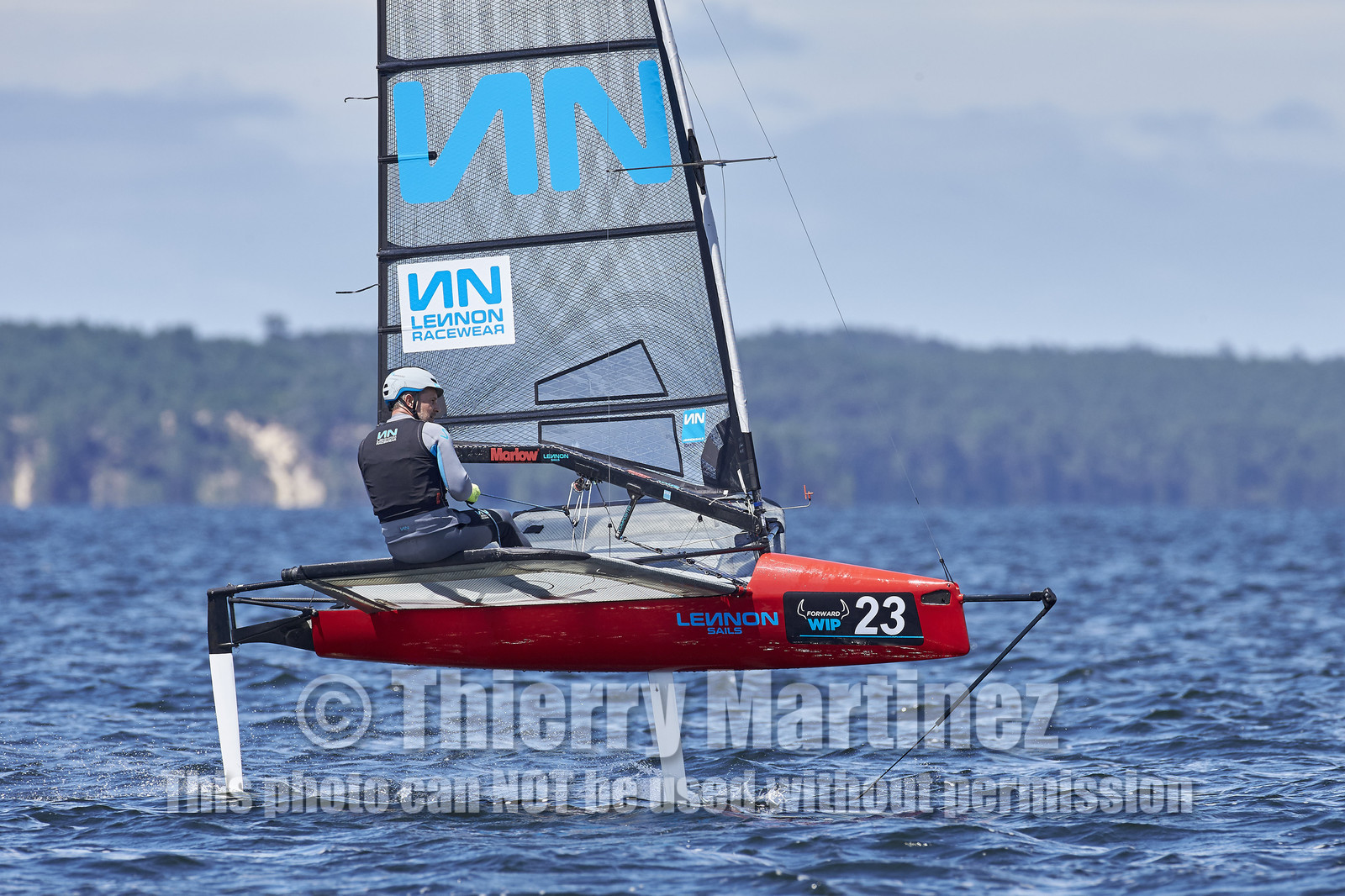 Championnats d'EUROPE de Moth International 2016.