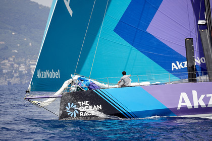 THM-21_15479_THE OCEAN RACE COASTAL RACE GENOVA