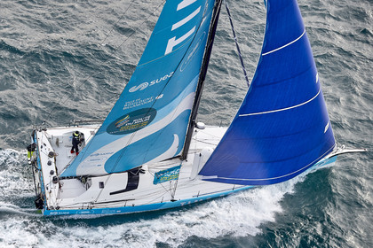 11eme ROUTE DU RHUM (2018)