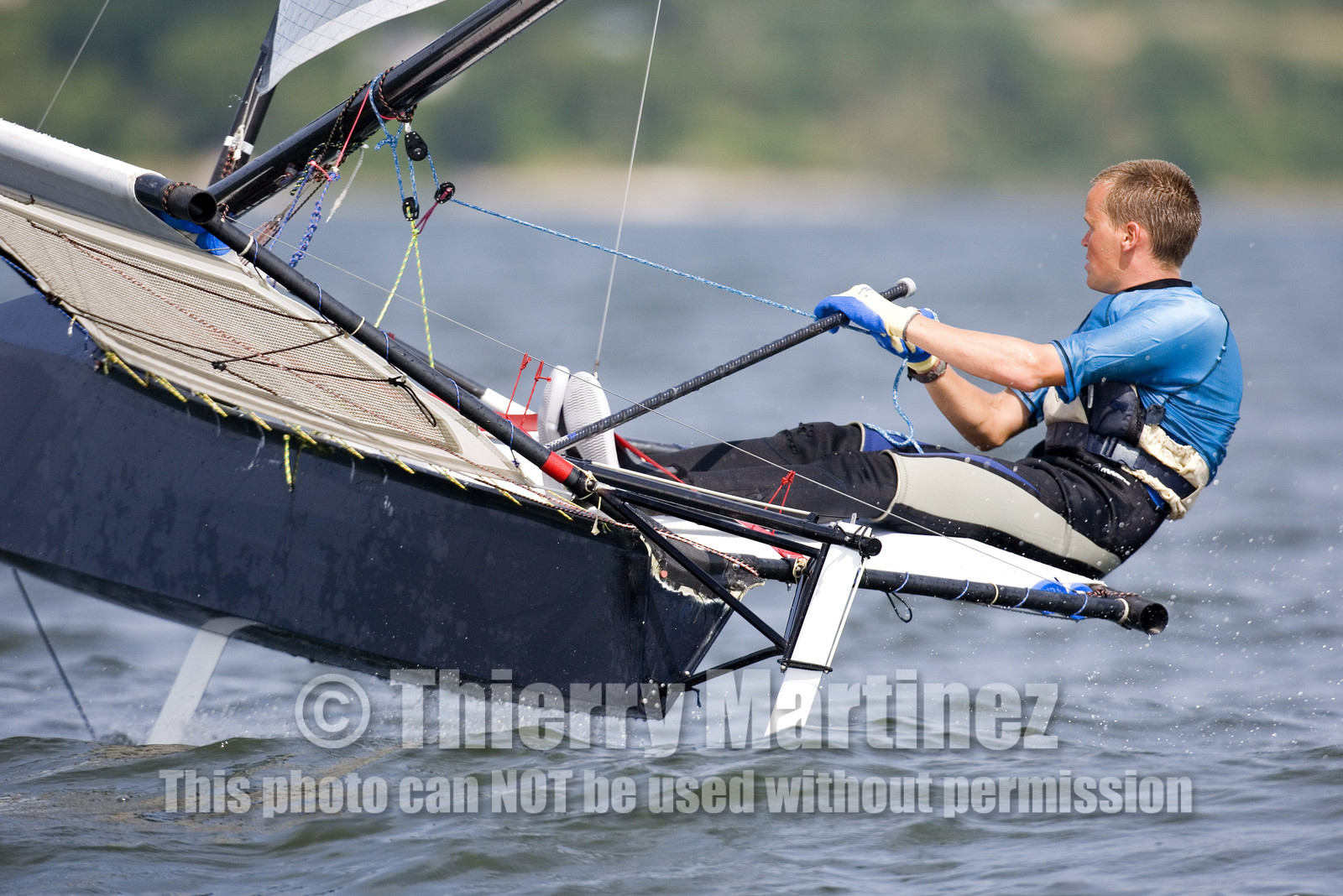 International Moth World 2006 - Horsens-DEN. (22-29 July 2006) .
