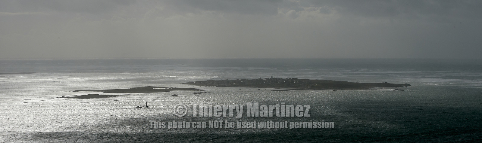 Tempête Ruth pointe Bretagne. 8 Fevrier 2014