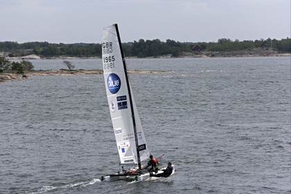 Archipelago Raid 2007 (30 July    3 August 2007).